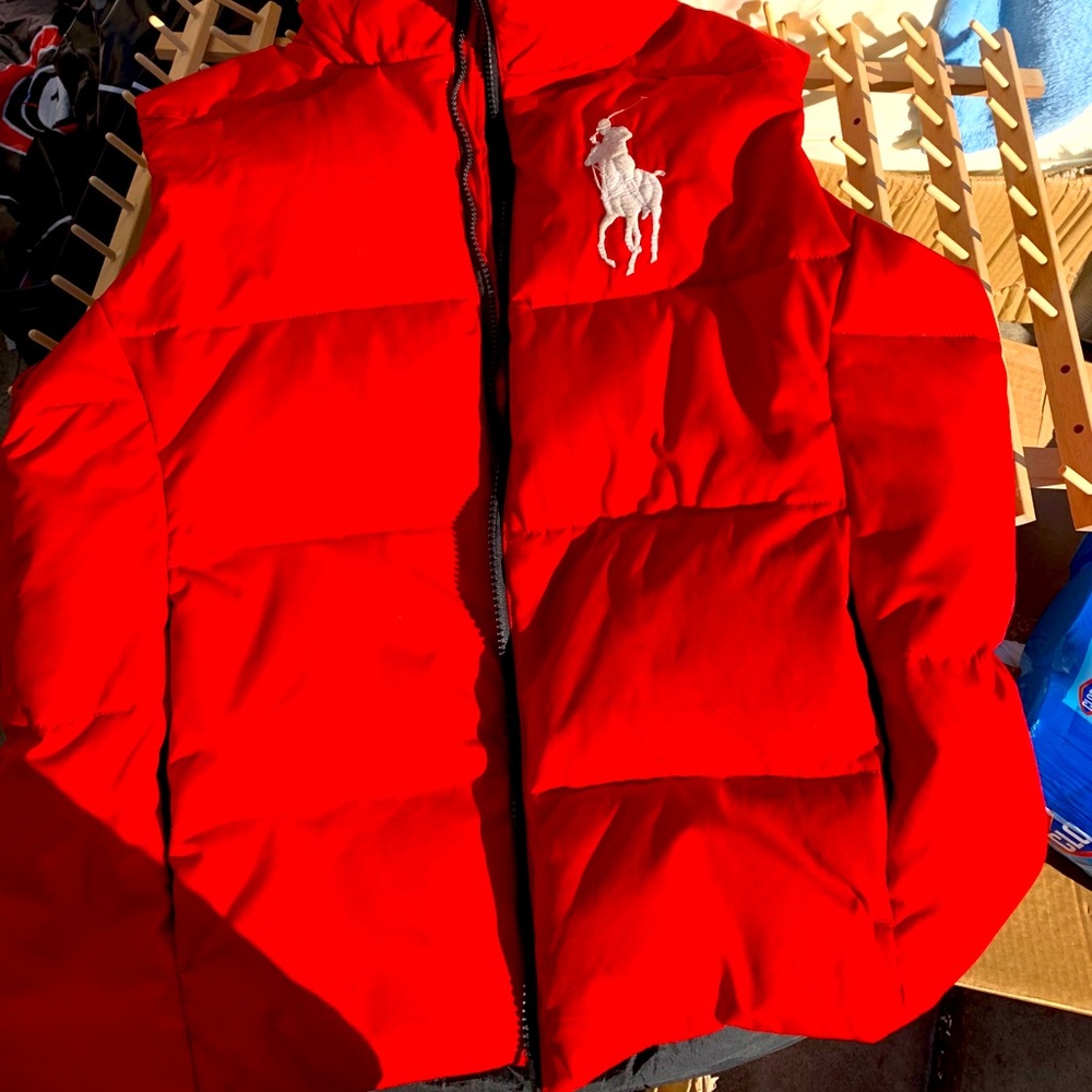 Polo Vest